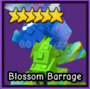 Blossom Barrage > Garden Tower Defence Blossom Barrage > Garden Tower Defence