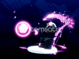 Blossom Scythe Emote | Blade Ball