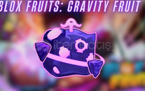 BloxFruit Gravity Fruit