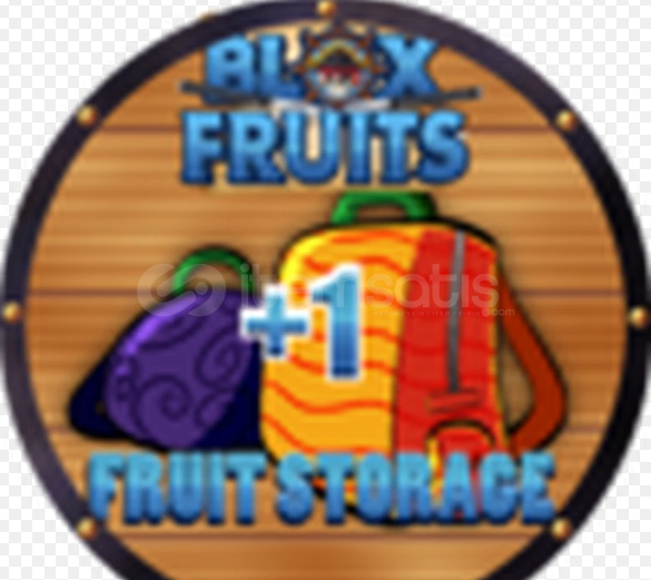 Blox Frıits +1 Stroge Blox Frıits +1 Stroge