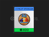 Blox Fruit +1 Fruit Storage