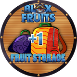 Blox Fruit +1 Fruit Storage