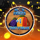 Blox Fruit +1 Fruit Storage