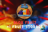 Blox Fruit +1 Fruit Storage Gamepass