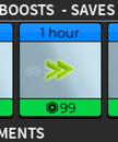 Blox Fruit 1 Hour 2x Exp Boost 