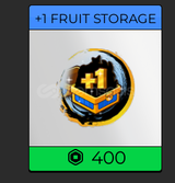 Blox Fruit +1 Storage 