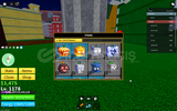 BLOX FRUİT 1178 LEVEL HESAP