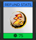 Blox Fruit Refund Stats
