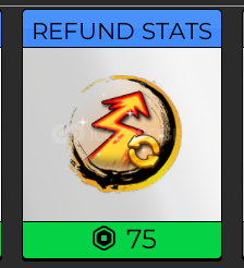 Blox Fruit Refund Stats Blox Fruit Refund Stats