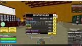 Blox Fruit 1500LVL Hesab Buddhalı!