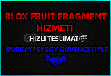 Blox Fruit Fragment Hizmeti