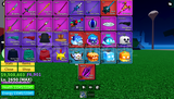Blox Fruit 2 MYTHİC FRUİT GODHUMAN 2650LVL MAX