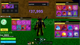 Blox Fruit 2 Mythic Mükemmel hesap
