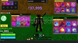 Blox Fruit 2 Mythic Mükemmel hesap