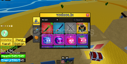 ⭐blox fruit 2 tane dragonlu hesap⭐