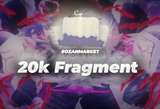 Blox Fruit 20K Fragment