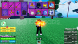 Blox Fruit 2250LVL Acc