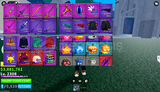 Blox Fruit 2308LVL