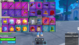 Blox Fruit 2406LVL