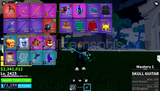 Blox Fruit 2425LVL