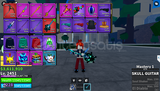 Blox Fruit 2450LVL