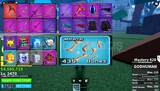Blox Fruit 2470LVL 
