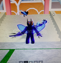 Blox FRUİT 260+M belli CursedDual GhoulV4
