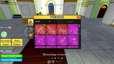 blox fruit 2600 level ttk cdk godhuman hesap