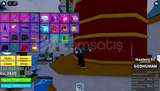 Blox Fruit 2620LVL Hesap
