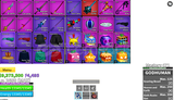 Blox Fruit 2650LVL MAX ACC GODHUMANLI
