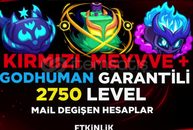 BLOX FRUİT 2800 LEVEL KIRMIZI FRUİT HESAP BLOX FRUİT 2800 LEVEL KIRMIZI FRUİT HESAP