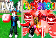 Blox Fruit | 2800 LVL Random Hesap