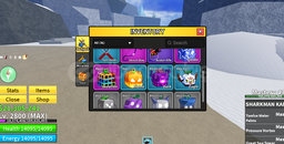 Blox Fruit | 2800LVL GodHuman Hesap 2 Blox Fruit | 2800LVL GodHuman Hesap 2