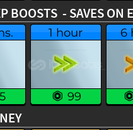 Blox Fruit 2x Exp Boosts 1 Hour