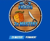 Blox Fruit - 2x mastery