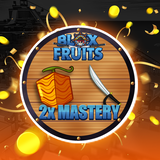 Blox Fruit 2X Mastery
