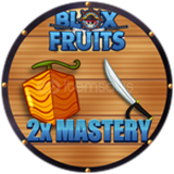 Blox Fruit 2x Mastery