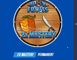 Blox Fruit - 2x mastery