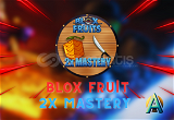 ⭐Blox Fruit 2x Mastery GamePass⭐