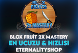 ⭐Blox Fruit ( 2x Mastery) Gift Gamepass