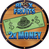 Blox Fruit 2x Money