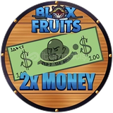 Blox Fruit 2x Money