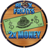 [Blox Fruit] 2x Money Gift