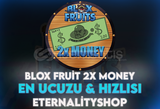 ⭐Blox Fruit ( 2x Money) Gift Gamepass