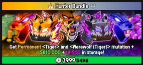 Blox Fruit Hunter Bundle Blox Fruit Hunter Bundle