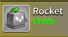 Blox Fruit Perm Rocket