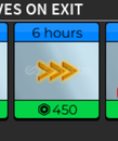 Blox Fruit 6 Hours 2x Exp Boost 
