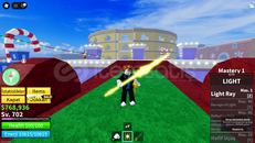 Blox Fruit 700 Level Hesap!