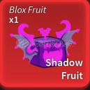 Blox Fruit Shadow Fruit