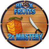 Blox Fruit x2 Mastery Gamepass